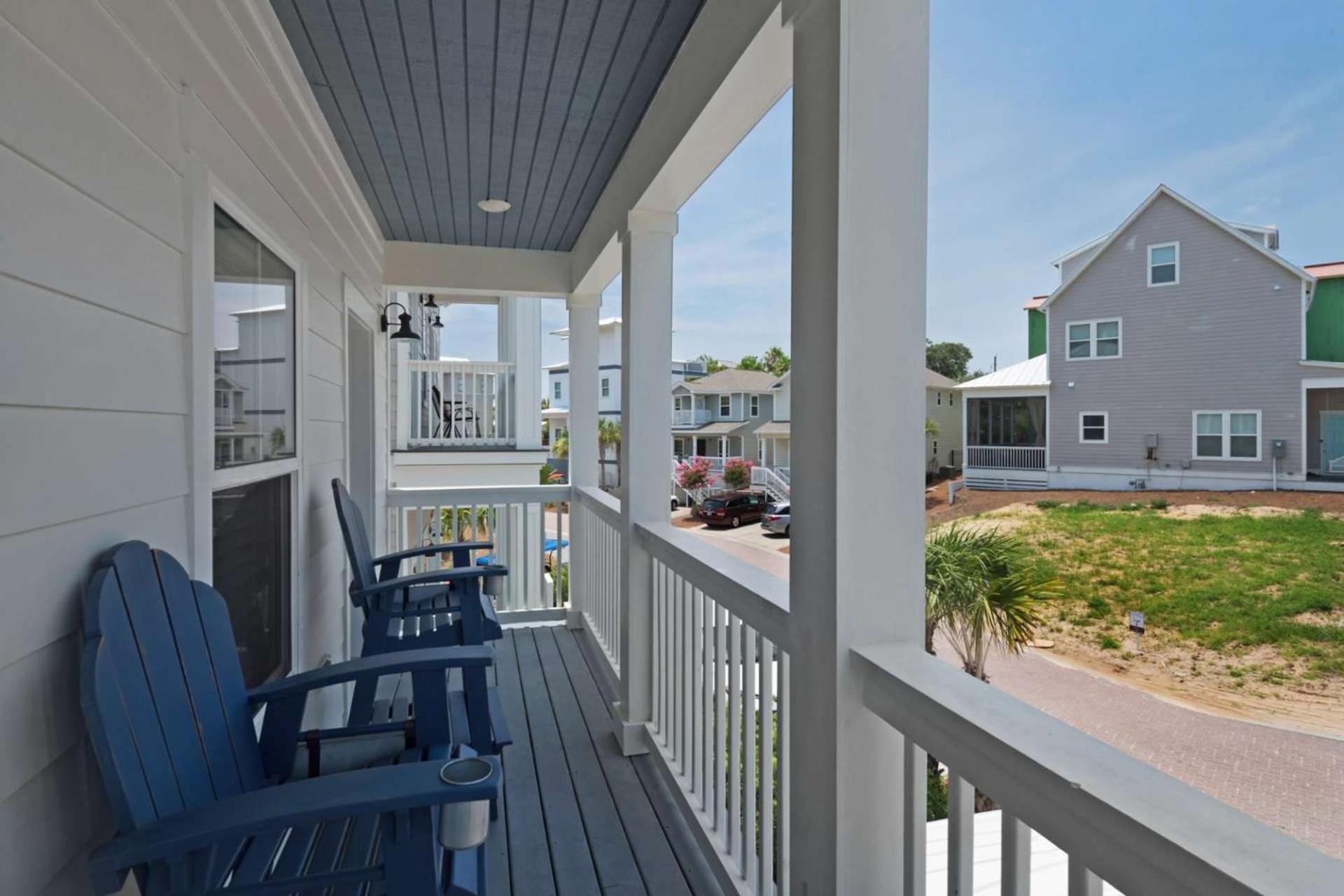 Seas The Day 30A Villa Santa Rosa Beach Exterior photo