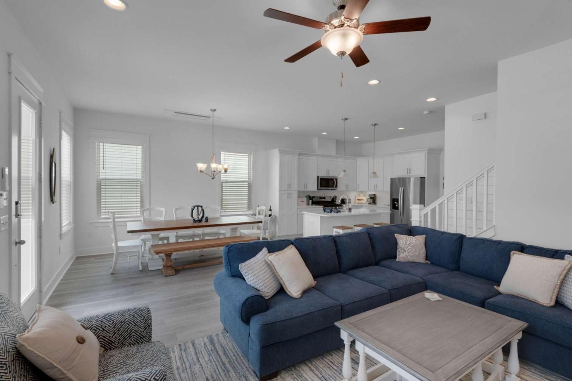 Seas The Day 30A Villa Santa Rosa Beach Exterior photo